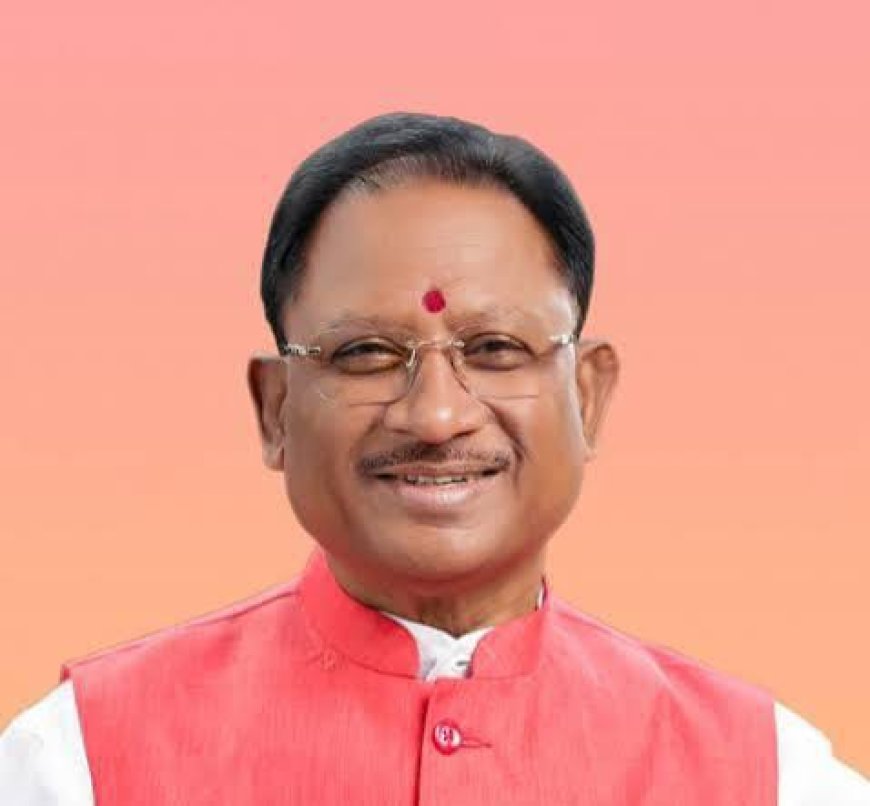 नारायणपुर को विकास की बड़ी सौगात : 30-31 जनवरी को मुख्यमंत्री विष्णु देव साय का दो दिवसीय दौरा...361 करोड़ से ज्यादा के कार्यों का लोकार्पण-भूमिपूजन, बस सेवा से गांव तक पहुंचेंगे