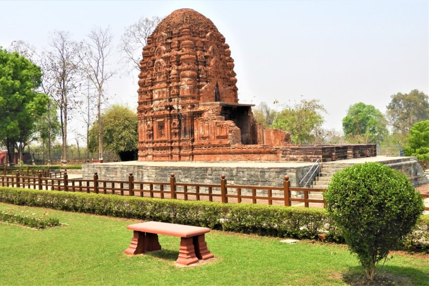 विशेष लेख : सिरपुर आस्था, कला और इतिहास का जीवंत संगम...छत्तीसगढ़ ही नहीं देश की पुरातत्विक धरोहर है सिरपुर महोत्सव...01 से 03 फरवरी तक भव्य रूप में आयोजित होगा तीन दिवसीय सिरपुर महोत्सव