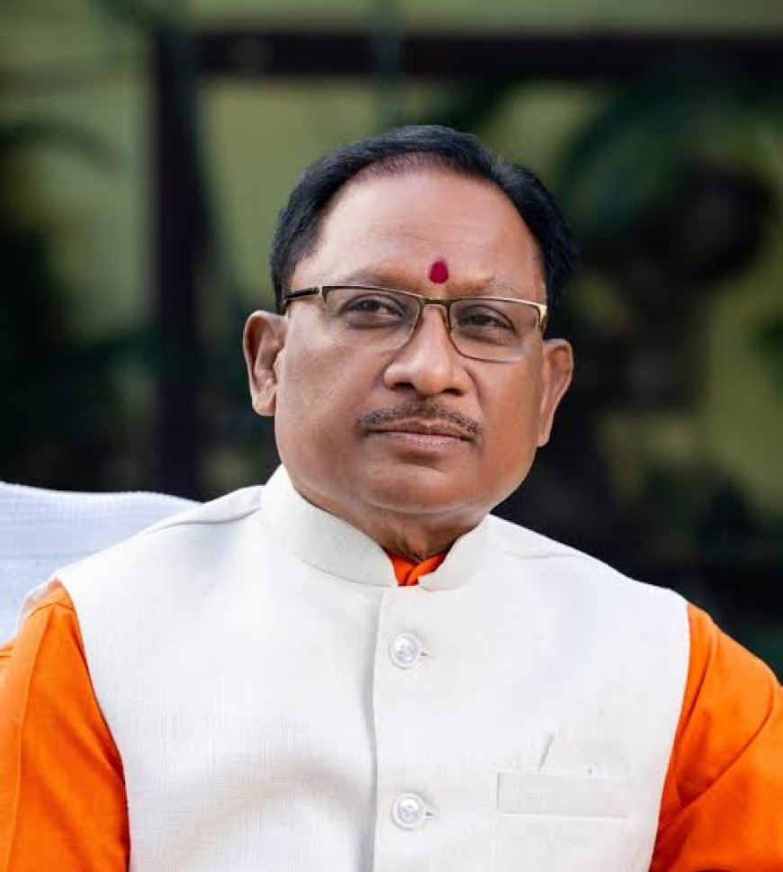 अबूझमाड़ पीस मैराथन 2026: शांति, विश्वास और विकास की नई पहचान : मुख्यमंत्री विष्णु देव साय 31 जनवरी को नारायणपुर में होंगे शामिल