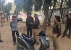 सजग कोरबा, सतर्क कोरबा” अभियान के तहत कोरबा पुलिस की सघन एवं ताबड़तोड़ कार्यवाही...स्कूल–कॉलेजों के आसपास सुरक्षा व्यवस्था सुदृढ़ करने विशेष पेट्रोलिंग