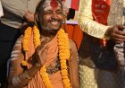 *बिलासपुर: 'अखिल हिंदू भारतीय शौर्य कवि सम्मेलन' में गूंजा सनातन धर्म का उद्घोष, गुरुदेव ने दिया आशीर्वाद