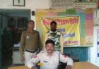 दयालबंद में धारदार चाकू लहराने वाला आरोपी गिरफ्तार,सिटी कोतवाली पुलिस की त्वरित कार्रवाई