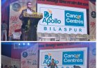 विश्व कैंसर दिवस पर अपोलो हॉस्पिटल बिलासपुर की नई पहल