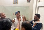 बिलासपुर में वरिष्ठ पत्रकार सम्मानीय अखलाख खान जी का जन्मदिन धूमधाम से मनाया गया, पत्रकार बंधुओं की रही खास उपस्थिति