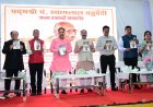 पद्मश्री पंडित श्यामलाल चतुर्वेदी छत्तीसगढ़ी भाषा को नई प्रतिष्ठा दिलाने वाले पुरोधा  उप मुख्यमंत्री अरुण साव उनके सपनों को साकार करने छत्तीसगढ़ सरकार प्रतिबद्ध जन्म शताब्दी पर भावभीनी श्रद्धांजलि