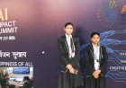 भरनी के सेंट जेवियर्स हाई स्कूल का राष्ट्रीय मंच पर परचम, एआई इम्पैक्ट समिट 2026 में छात्रों का शानदार प्रदर्शन