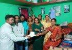 ग्राम पंचायत बोईदा में विकास का जश्न: एक वर्ष पूर्ण होने पर सरपंच संजय राज व पंचायत टीम ने मनाया उपलब्धियों का उत्सव