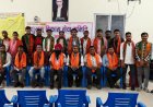 भारतीय जनता युवा मोर्चा बिलासपुर पश्चिम में नवनियुक्त पदाधिकारियों का भव्य सम्मान एवं परिचयात्मक बैठक संपन्न