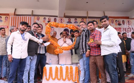 तालागांव से बिलासपुर और छत्तीसगढ़ को मिली अद्वितीय पहचान : अरुण साव