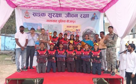 अनामिका चापा के छक्कों से गूँजा मिनी स्टेडियम...अंतिम मुकाबले में स्पोर्ट्स अकादमी बनी विजेता