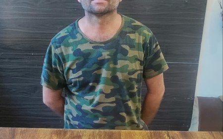 शराब दुकान में चाकू लहराकर दहशत फैलाने वाला बदमाश गिरफ्तार,सरकण्डा पुलिस की त्वरित कार्रवाई