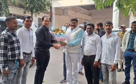 छत्तीसगढ़ के गेड़ी नृत्य ने कर्तव्य पथ पर रचा इतिहास