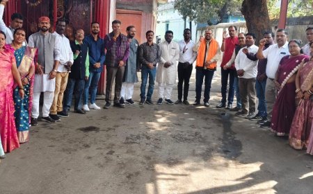 विकसित भारत की दिशा में जनउपयोगी आम बजट: चुलेश्वर राठौर