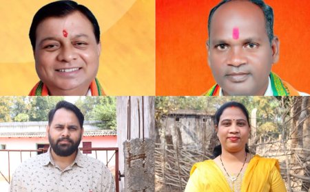 औद्योगिक, कृषि और ग्रामीण विकास को नई दिशा देने वाला बजट : मंत्री लखनलाल देवांगन