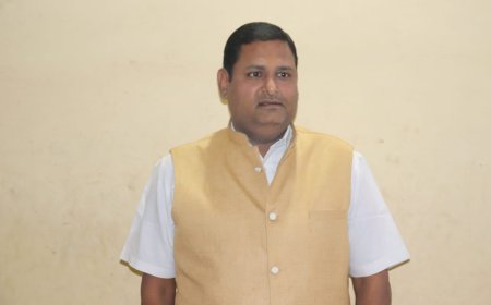 केंद्रीय बजट अब तक का सबसे निराशाजनक बजट रविन्द्र सिंह