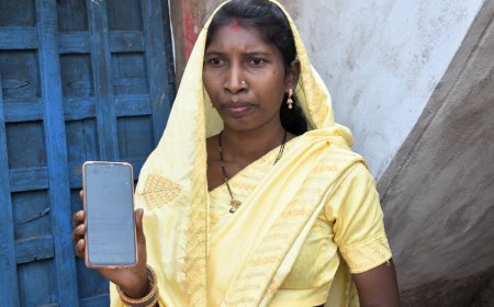 महतारी वंदन योजना बना सेवती बाई के लिए मददगार निश्चिंत होकर अब कर रही हैं शासकीय दायित्वों के साथ पारिवारिक दायित्वों का भी निर्वहन