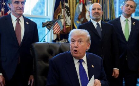 ट्रम्प प्रशासन दुर्लभ पृथ्वी तत्वों के लिए रणनीतिक भंडार बनाएगा