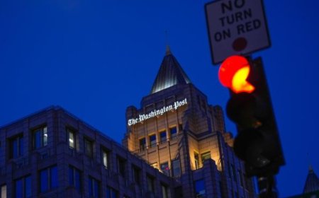 'एक बुरा दिन': वाशिंगटन पोस्ट के बर्खास्त कर्मचारियों, जिनमें शशि थरूर का बेटा भी शामिल है, ने छंटनी के बाद निराशा भरे पत्र लिखे।