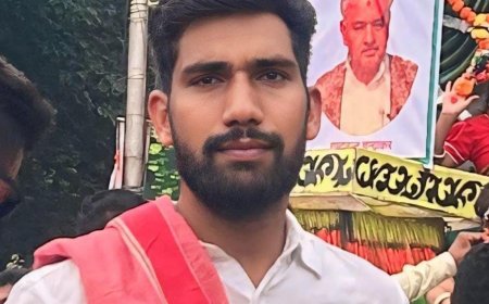 *​वोट के लिए 'छत्तीसगढ़ियावाद', पर राजभाषा आयोग में 8 साल का 'वनवास'; आखिर कब तक ठगी जाएगी छत्तीसगढ़ी? - माखन चंद्रवंशी