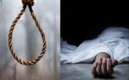 प्रेमी की मौत की फोटो देख किशोरी ने की आत्महत्या