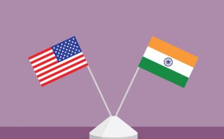 व्हाइट हाउस की फैक्ट शीट के अनुसार, अमेरिका और भारत अंतरिम समझौते को अंतिम रूप देने की दिशा में काम करेंगे ताकि बीटीए को संपन्न किया जा सके।