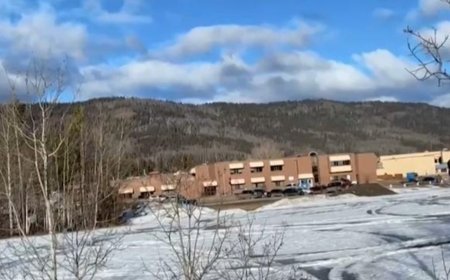 कनाडा में स्कूल में गोलीबारी: उत्तरपूर्वी ब्रिटिश कोलंबिया में हमलावर समेत कम से कम 10 लोग मारे गए