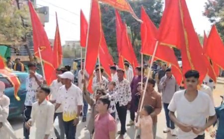 देवांगन समाज का श्रद्धा उत्सव मां परमेश्वरी महोत्सव की शुरुआत