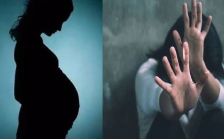 पेट दर्द की शिकायत लेकर अस्पताल पहुंची नाबालिग निकली 8 माह की प्रेग्नेंट, उसका सौतेला पिता ही निकला उसके बच्चे का बाप