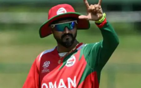 टी-20 वर्ल्डकप, कुसल मेंडिस का अर्धशतक:पवन रत्नायके 60 रन बनाकर आउट, श्रीलंका के 3 विकेट गिरे; ओमान ने टॉस जीतकर बॉलिंग चुनी