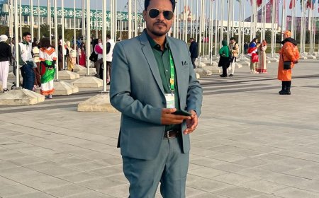 यूरोपीय संसद में भारत–यूरोप संवाद के साथ संत शिरोमणि गुरु रविदास जी की 650वीं जयंती का भव्य आयोजन छत्तीसगढ़ के पेशीराम जायसवाल (डड़सेना) करेंगे अंतरराष्ट्रीय मंच पर प्रतिनिधित्व