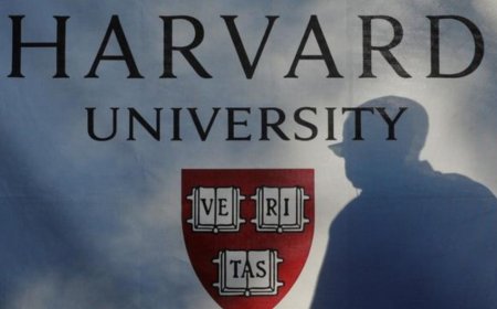 अमेरिका ने प्रवेश प्रक्रिया से संबंधित दस्तावेजों की मांग करते हुए हार्वर्ड के खिलाफ नया मुकदमा दायर किया है।