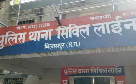 बिलासपुर में रकम दोगुनी करने का झांसा, 6.05 लाख की ठगी – दो आरोपियों पर मामला दर्ज