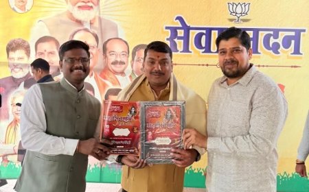 मोपका में कल महाशिवरात्रि पूजन-2026 का भव्य आयोजन, रुद्राभिषेक से जगराता तक होंगे विविध धार्मिक कार्यक्रम