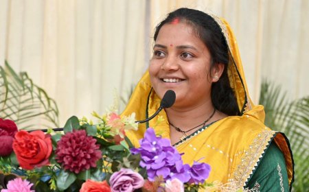 मंत्री लक्ष्मी राजवाड़े के प्रयास रंग लाए: वनांचल के सुदूर टोलों में पहुंचेगी बिजली...महिला एवं बाल विकास मंत्री तथा भटगांव विधायक  लक्ष्मी राजवाड़े 3 करोड़ रुपये से अधिक की राशि हुई स्वीकृत