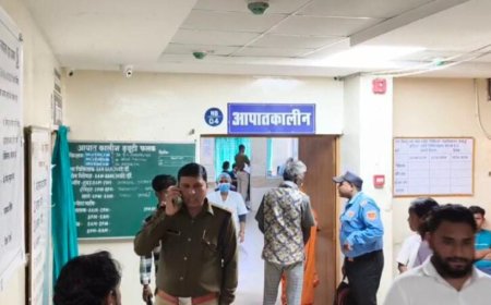 कोरबा ब्रेकिंग: चरित्र संदेह पर वहशी हुआ, पत्नी-मॉं-बहन पर जनलेवा हमला