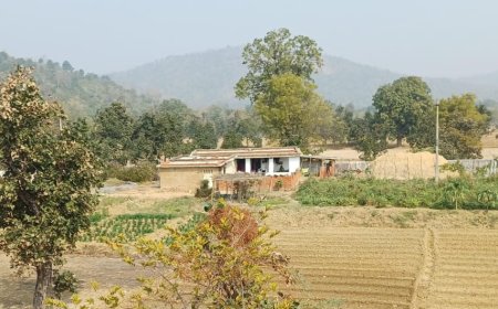 अतिक्रमण हटाने और 12 किमी सड़क निर्माण की मांग को लेकर 17 फरवरी को मुख्य मार्ग पर चक्का जाम