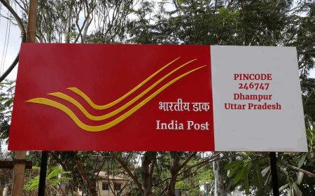 शाखा डाकघरों में भी स्पीड पोस्ट बुकिंग की सुविधा शुरू