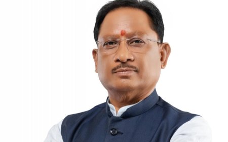 रायपुर : विशेष लेख :छत्तीसगढ़ में आदिवासी नेतृत्व गढ़ रहा है विकास के नए सोपान