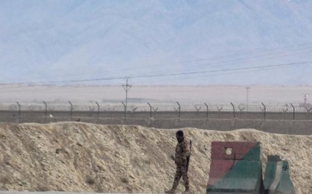 आतंकी हमले के लिए अफगान धरती के इस्तेमाल को लेकर पाकिस्तान ने तालिबान शासन को आपत्ति जताई