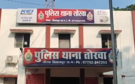 15वें वित्त की राशि में 24.70 लाख का घोटाला, ढेका पंचायत के पूर्व सरपंच-सचिव समेत चार पर एफआईआर