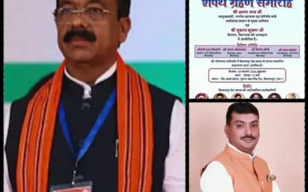 प्रेस क्लब विवाद में ‘शपथ’ पर सियासी साया: जहां सीएम रहे दूर, वहां डिप्टी सीएम की एंट्री से गरमाई बहस