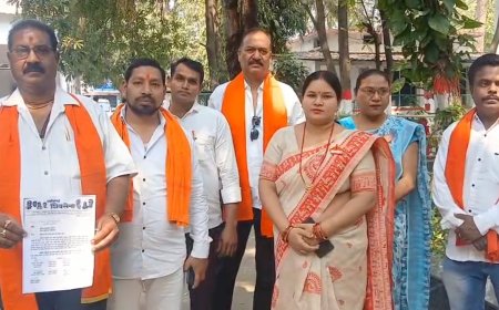 होली पर शराब दुकानें बंद रखने की मांग, शिवसेना ने मुख्यमंत्री व कलेक्टर को सौंपा ज्ञापन