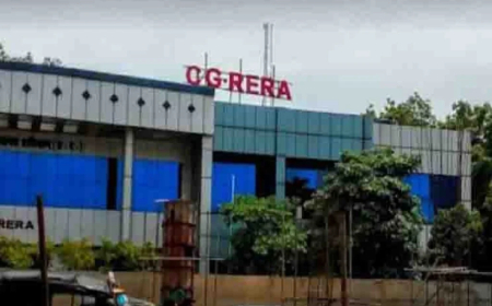 भ्रामक विज्ञापन पर सीजीरेरा की कड़ी कार्रवाई बिलासपुर के ‘फॉर्च्यून एलिमेंट्स’ परियोजना के प्रमोटर पर 10 लाख रुपये का दंड