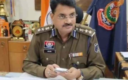 सराफा व्यापारियों को एसएसपी की हिदायत शहर से दूर दुकानों में बढ़ाएं सुरक्षा, सीसीटीवी अनिवार्य