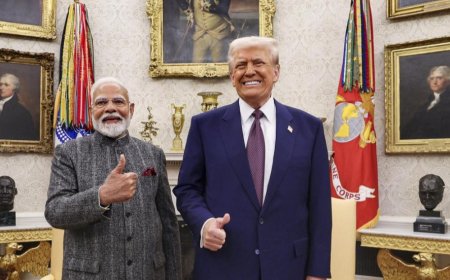 अमेरिकी सुप्रीम कोर्ट ने टैरिफ खारिज किए (लाइव) | ट्रंप द्वारा नए शुल्कों की घोषणा के बाद भारत को 24 फरवरी से प्रभावी होने वाले 10% के कम टैरिफ का सामना करना पड़ेगा