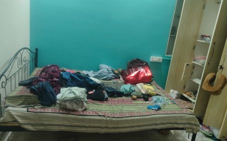 सूने मकान में लाखों की चोरी, रिटायर्ड आर्मी अधिकारी का घर बना निशाना