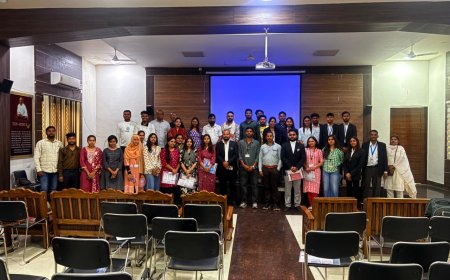 बाल विवाह मुक्त अभियान के तहत एक दिवसीय कार्यशाला, युवाओं को रोकथाम की जिम्मेदारी सौंपी गई