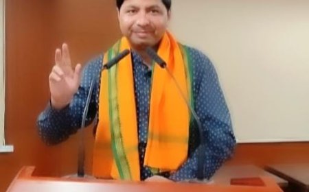 डॉ.नागेन्द्र नारायण शर्मा बने भाजपा चिकित्सा प्रकोष्ठ छत्तीसगढ़ के प्रदेश कार्यसमिति सदस्य...प्रदेश अध्यक्ष की सहमति से हुई नियुक्ति