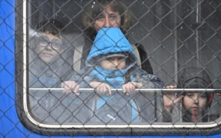 मानवाधिकार एजेंसी के अनुसार, यूरोपीय संघ में यूक्रेनी शरणार्थी महिलाओं को हिंसा की 'उच्च दर' का सामना करना पड़ता है।