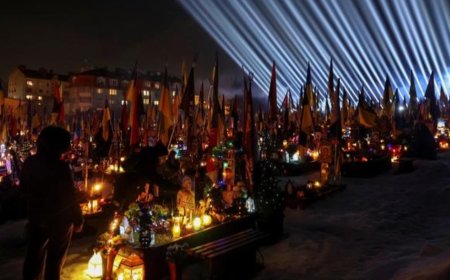 रूस-यूक्रेन युद्ध के चार साल: 2022 से 2026 तक की प्रमुख घटनाएँ